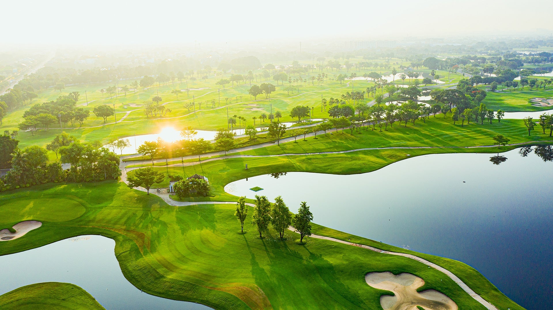 Golf Paradise
