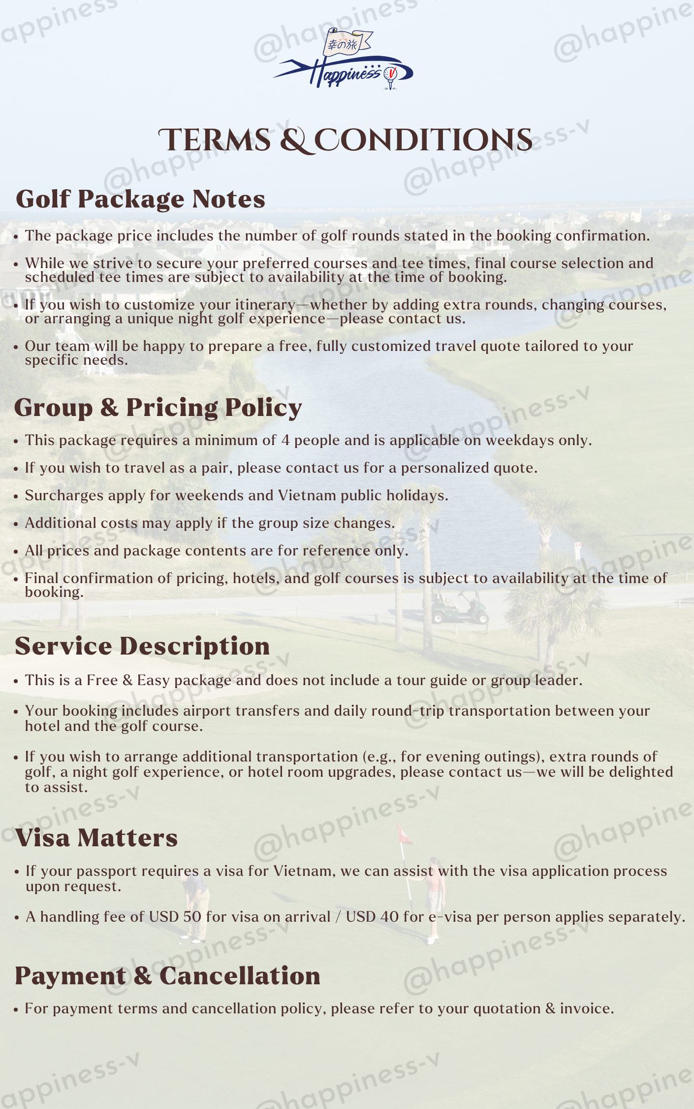 🇻🇳 Vietnam World Class Championship Golf Course